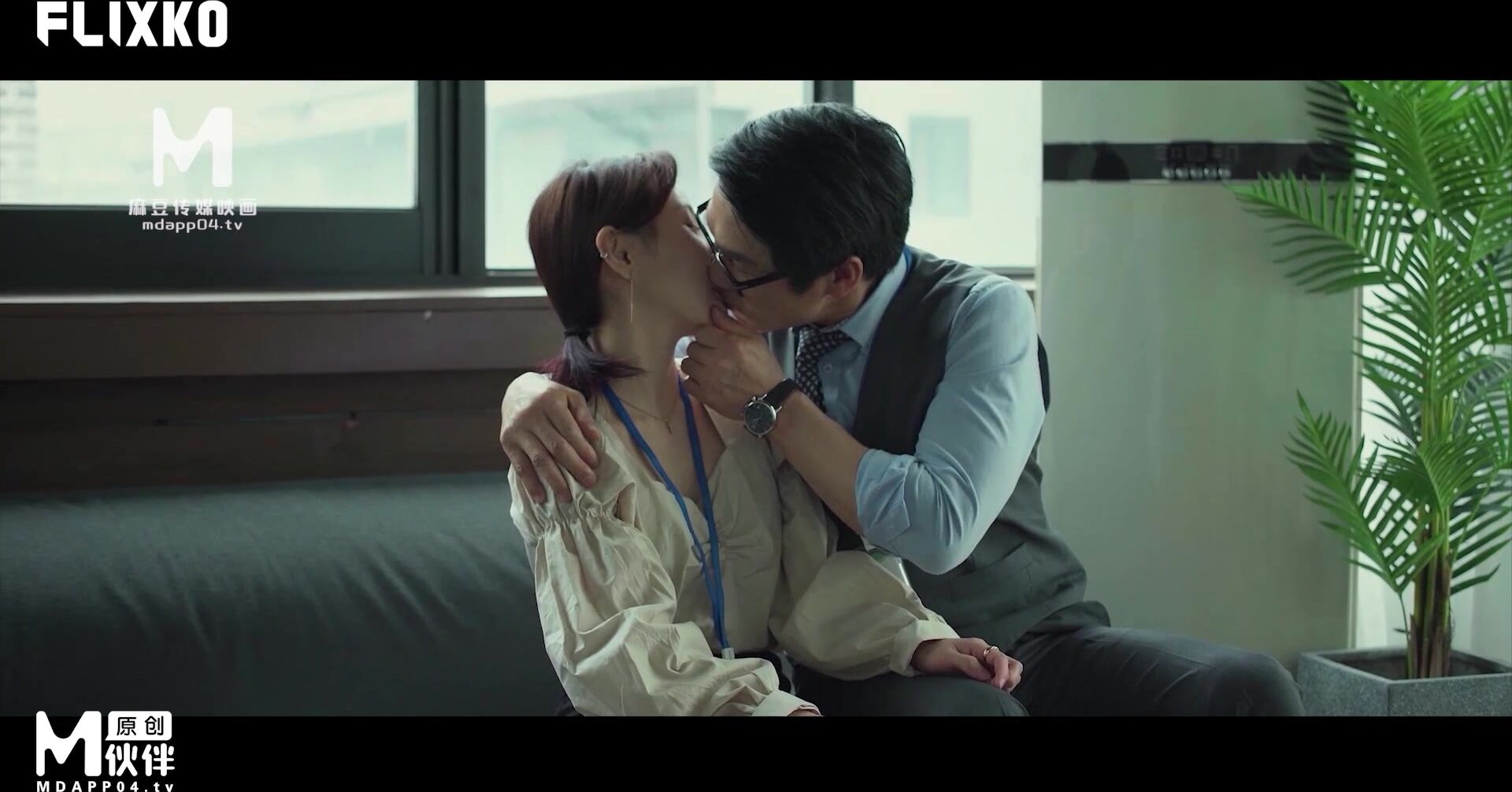 麻豆傳媒 mfk-0004 升遷的技術