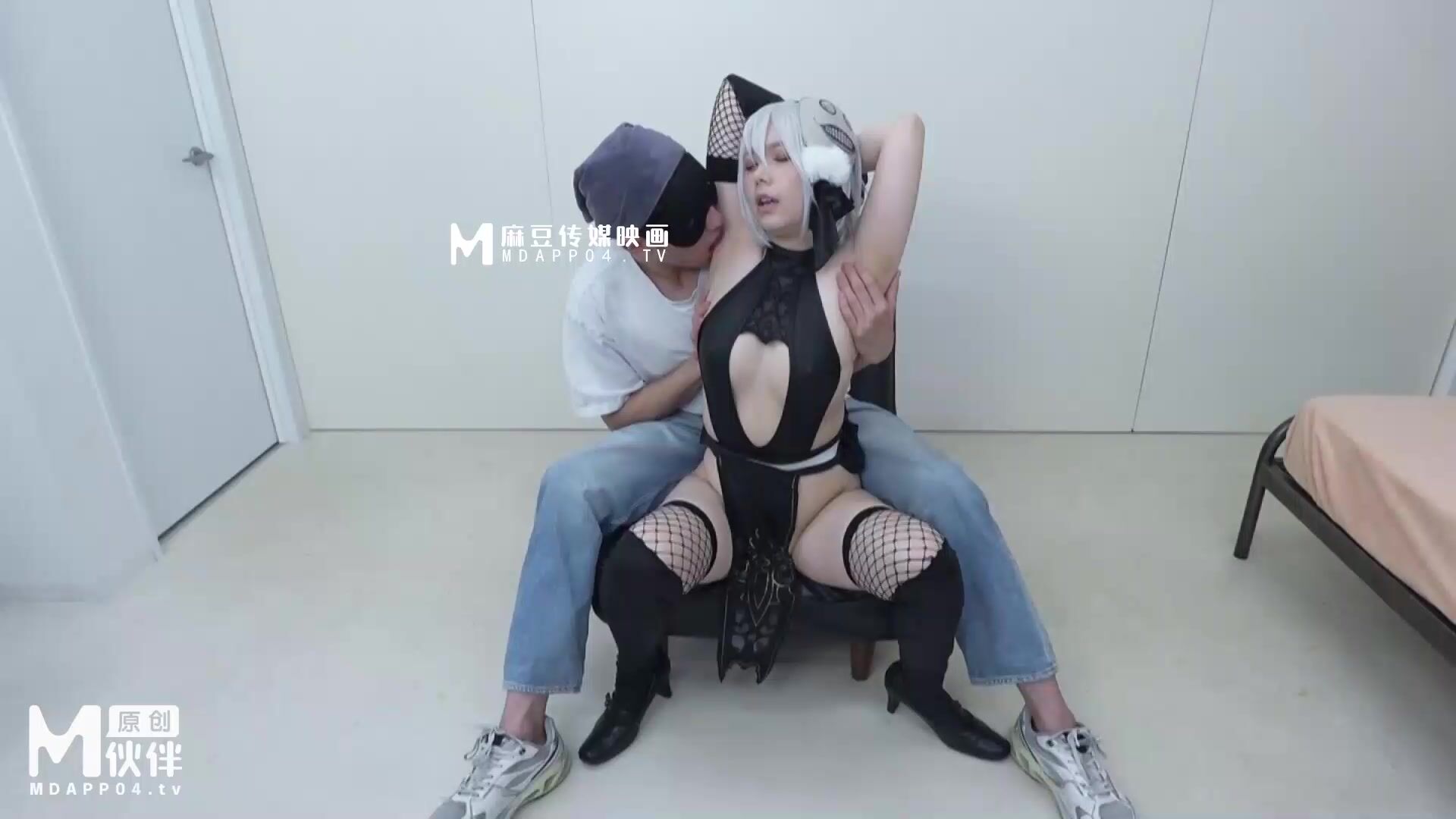 麻豆傳媒 mjpd-006 絕美混血h罩杯巨乳