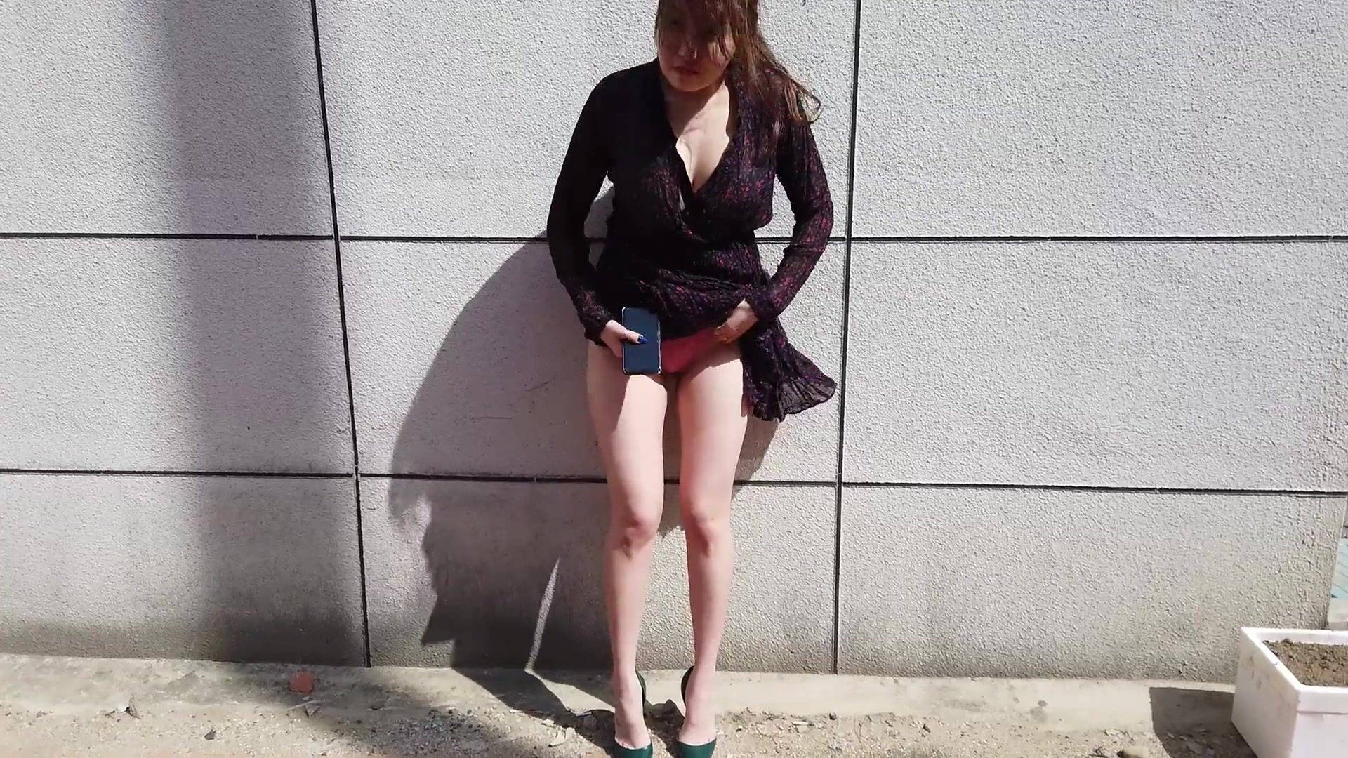 야노(이거 찍는데 왠 할배가 지나가더니... 주변에서 맴돔 -_-)