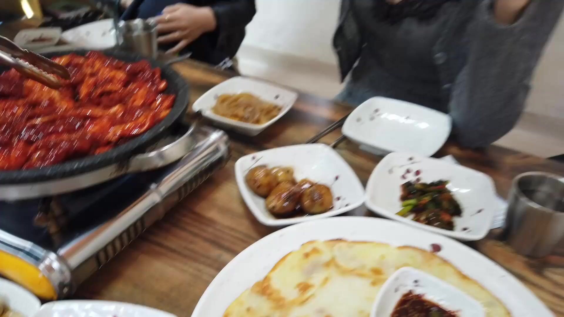 제나의 사이즈 공개(여기저기 다 재 봤