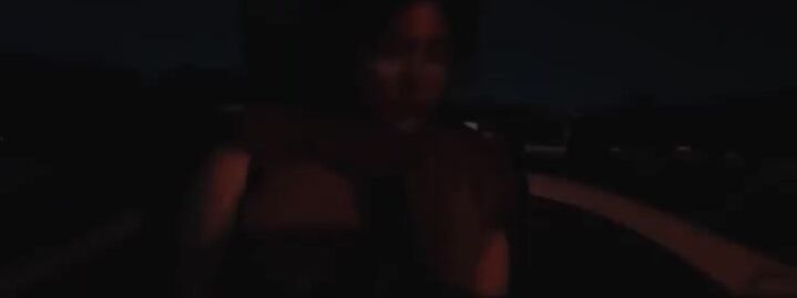 cd蜜醬~我是母狗，我是小雞巴偽娘 ，勾引的滴滴司機 野戰真的很刺激 ，被司機鎖死不讓射！